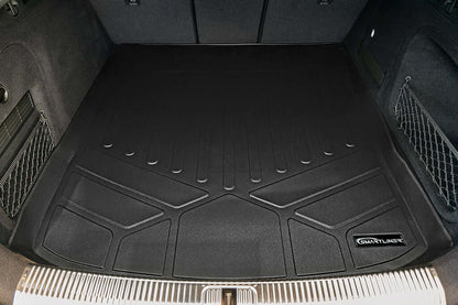 SMARTLINER Floor Liners for 2018-2025 Audi A5 / S5 (Coupe)