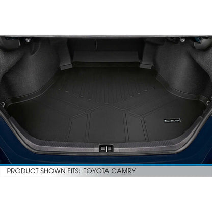 SMARTLINER Floor Liners for 2018-2025 Toyota Camry Standard Models Only (No Hybrid)