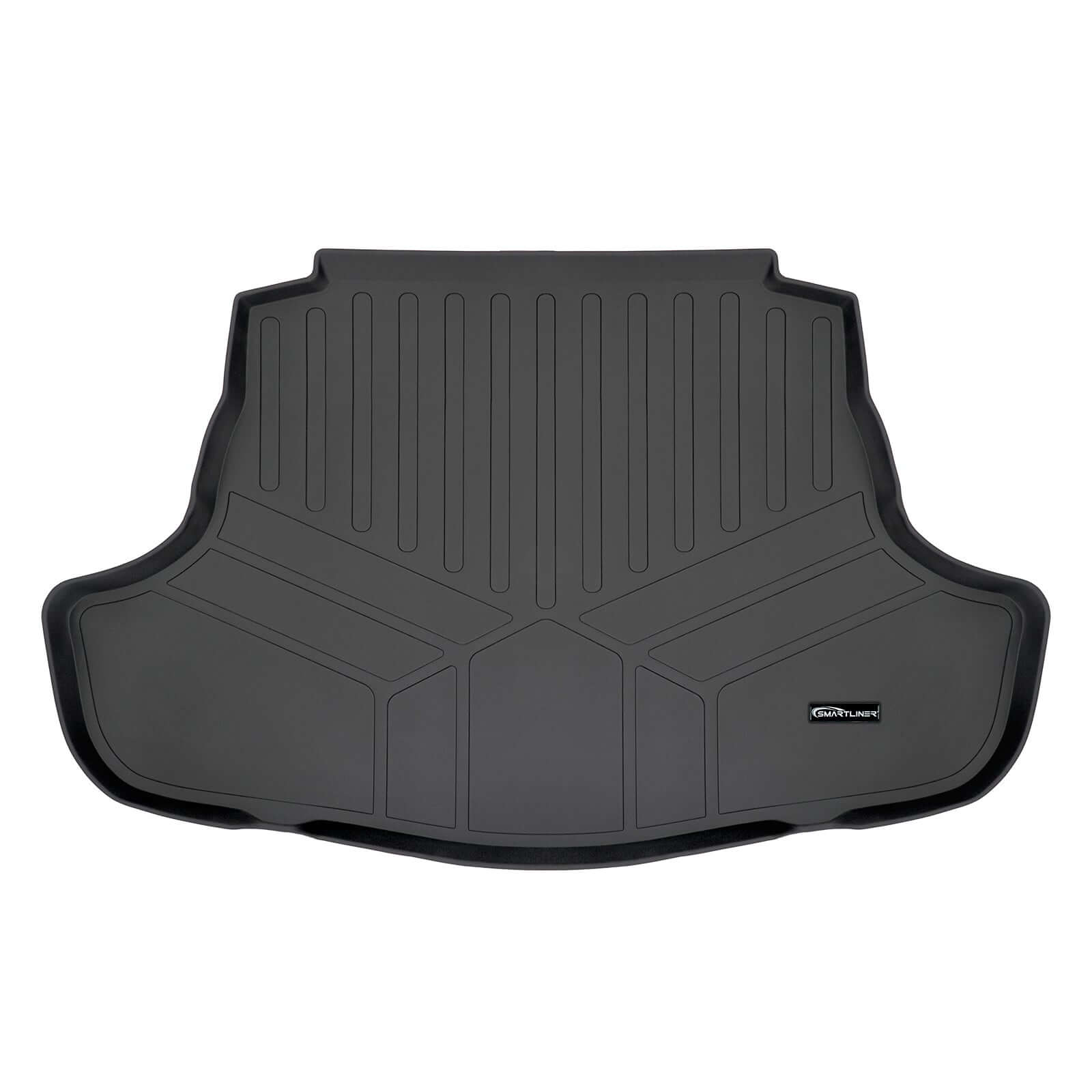 SMARTLINER Floor Liners for 2018-2025 Toyota Camry AWD Models Only (No Hybrid)