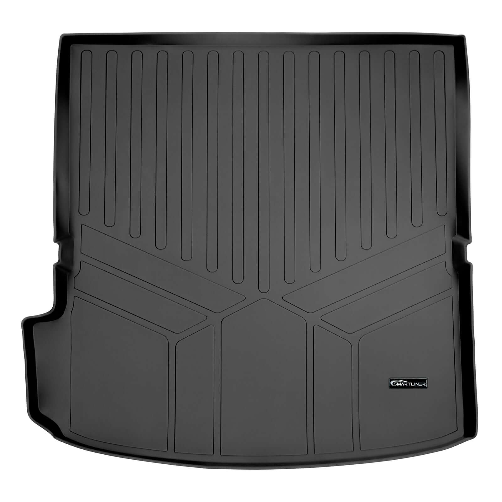 SMARTLINER Floor Liners for 2018-2023 Chevrolet Traverse ((2nd Row Bench))
