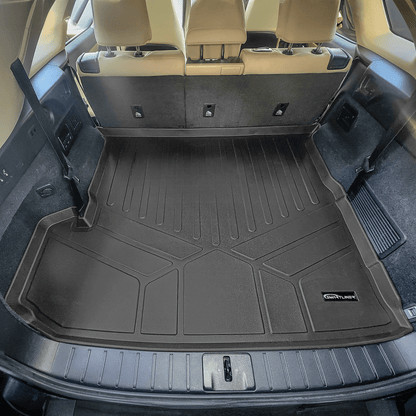 SMARTLINER Floor Liners for 2018-2022 Lexus RXL (6 Passenger)