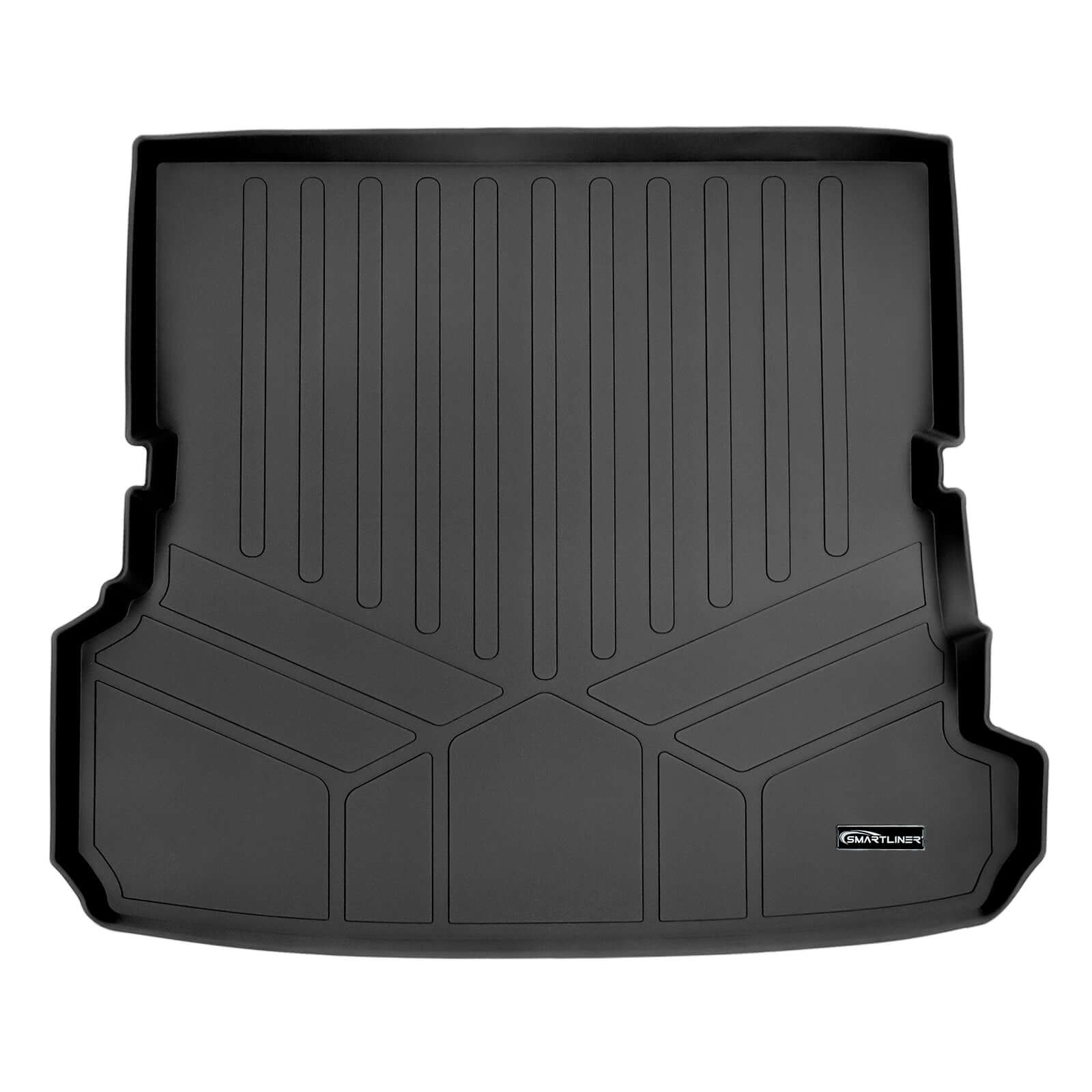 SMARTLINER Floor Liners for 2017 - 2025 Audi SQ7