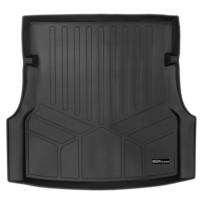 SMARTLINER Custom Fit Floor Liners For for 2012-2014 Tesla Model S