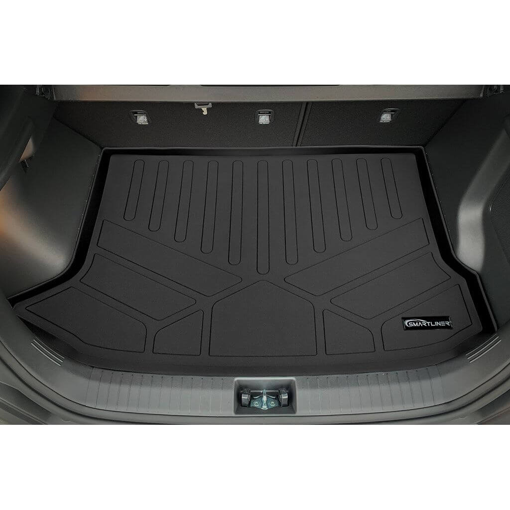 SMARTLINER Floor Liners for 2019-2023 Hyundai Kona Electric