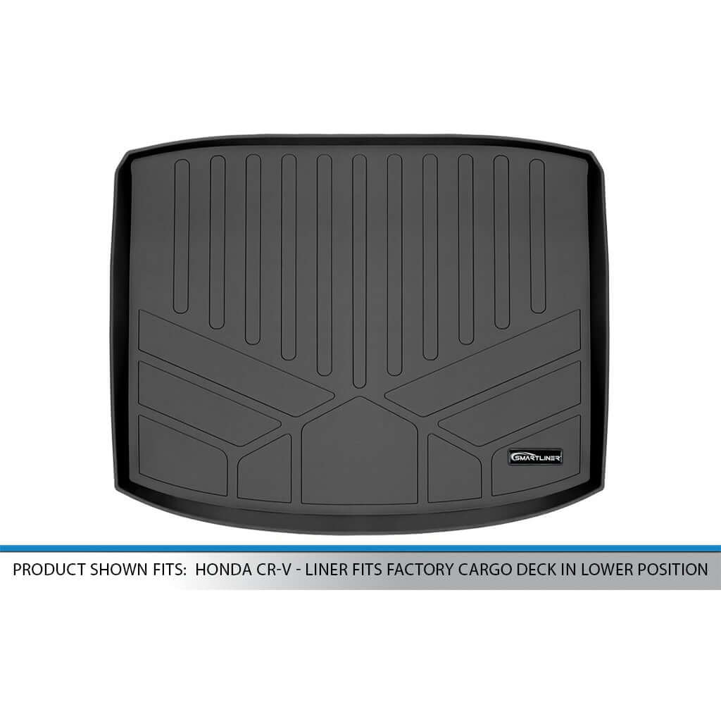 SMARTLINER Floor Liners for 2017-2022 Honda CR-V