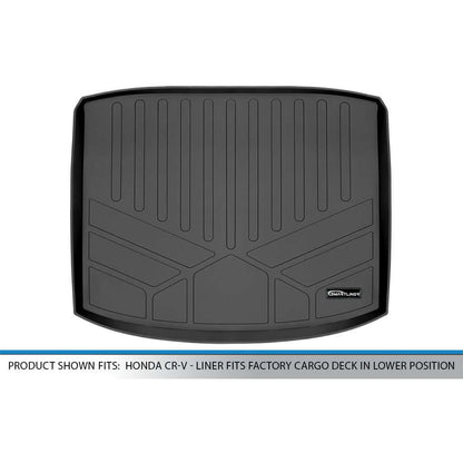 SMARTLINER Floor Liners for 2017-2022 Honda CR-V