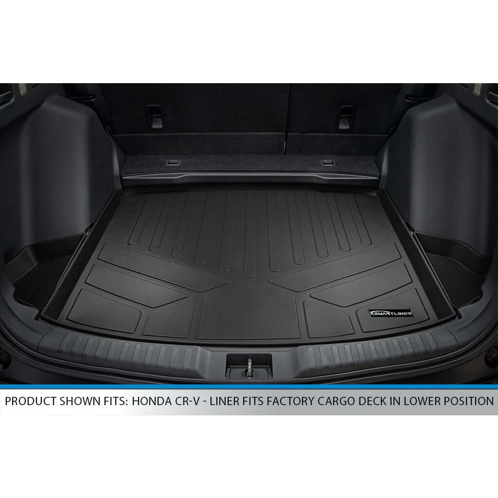 SMARTLINER Floor Liners for 2017-2022 Honda CR-V