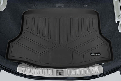 SMARTLINER Floor Liners for 2017-2021 Honda Civic Hatchback (No Sport or Sport Touring Models)