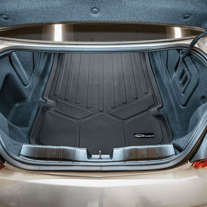 SMARTLINER Custom Fit Floor Liners For 2016-2025 Chevrolet Camaro Coupe (No Convertible Models)