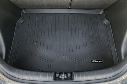SMARTLINER Custom Fit Floor Liners For 2019-2021 Hyundai Veloster