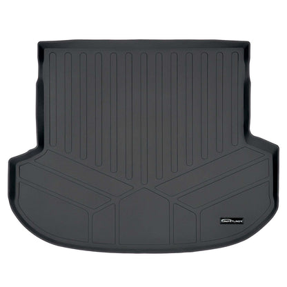 SMARTLINER Floor Liners for 2019-2020 Hyundai Santa Fe (5 Passenger Models)