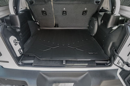 SMARTLINER Floor Liners for JL 2018-2024 Jeep Wrangler Unlimited 4-Door (JL New Body Style - not JK)