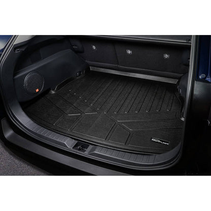 SMARTLINER Floor Liners for 2021-2025 Toyota RAV4 Prime (With Subwoofer in Cargo Area)