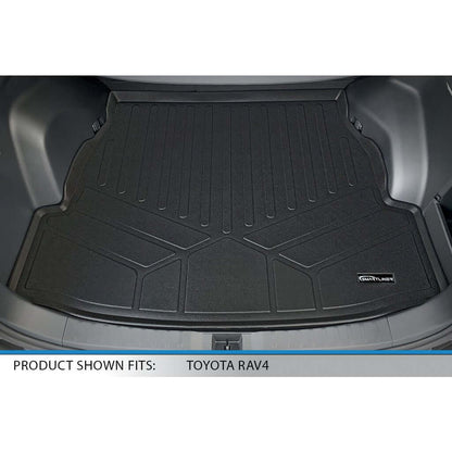 SMARTLINER Custom Fit Floor Liners For 2019-2025 Toyota RAV4 (No Hybrid Models)
