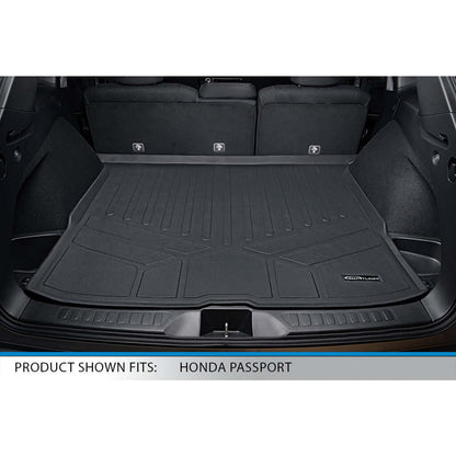 SMARTLINER Custom Fit Floor Liners For 2019-2025 Honda Passport