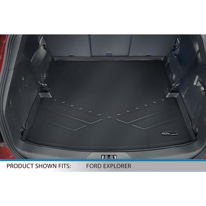 SMARTLINER Floor Liners for 2020-2021 Ford Explorer