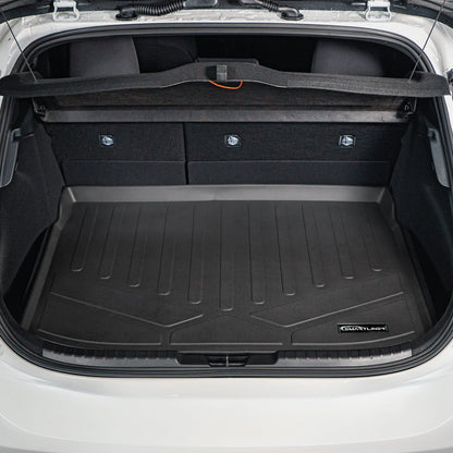 SMARTLINER Floor Liners for 2019-2026 Toyota Corolla Hatchback (No Tire Repair Kit)