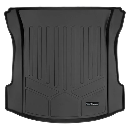 SMARTLINER Floor Liners for 2017-2023 Tesla Model 3