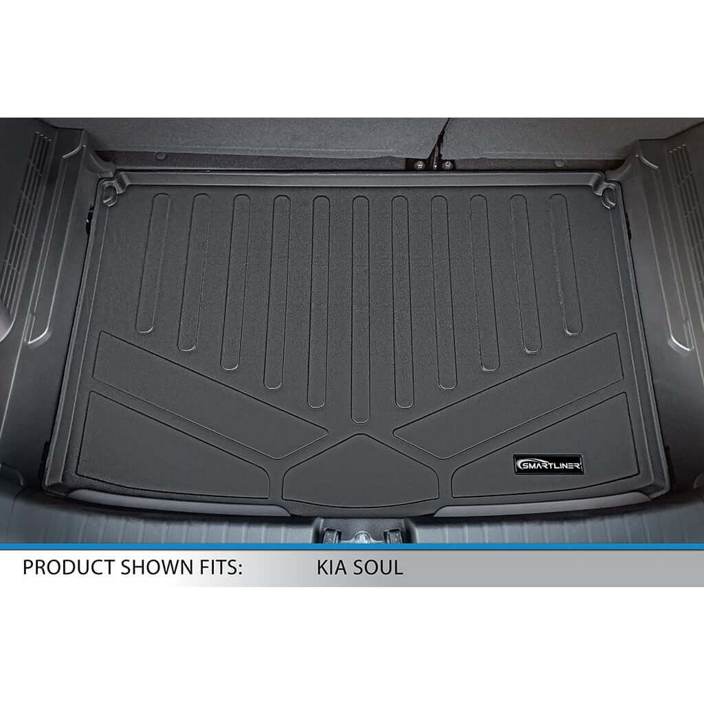 SMARTLINER Floor Liners for 2020-2025 Kia Soul