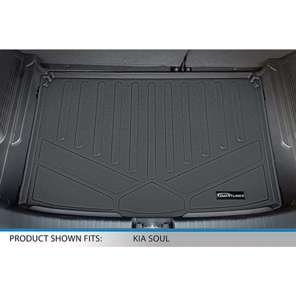 SMARTLINER Floor Liners for 2020-2025 Kia Soul