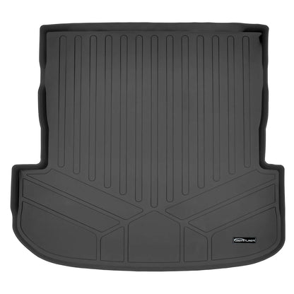 SMARTLINER Floor Liners for 2020-2025 Hyundai Palisade (2nd Row Bucket) and No In Between Coverage