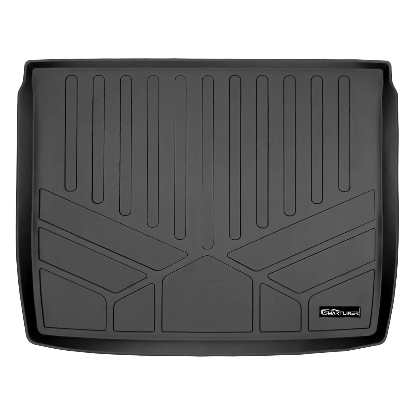 SMARTLINER Floor Liners for 2020-2024 Mercedes-Benz GLB 250