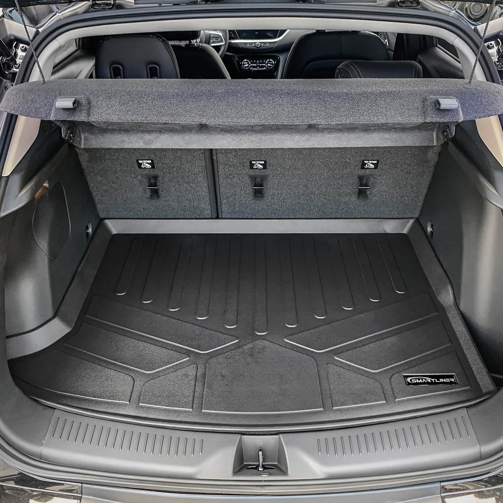 SMARTLINER Custom Fit Floor Liners For 2020-2026 Buick Encore GX AWD