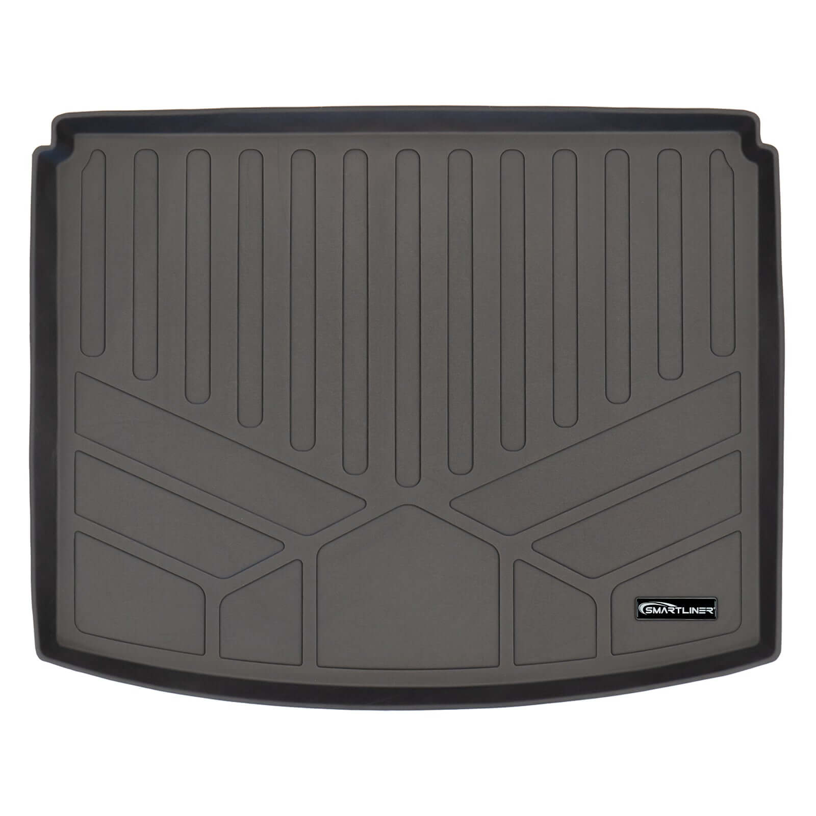 SMARTLINER Floor Liners for 2021-2025 Kia Seltos Upper Cargo Position