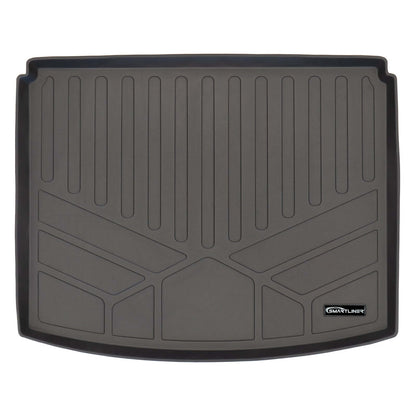SMARTLINER Floor Liners for 2021-2025 Kia Seltos Upper Cargo Position