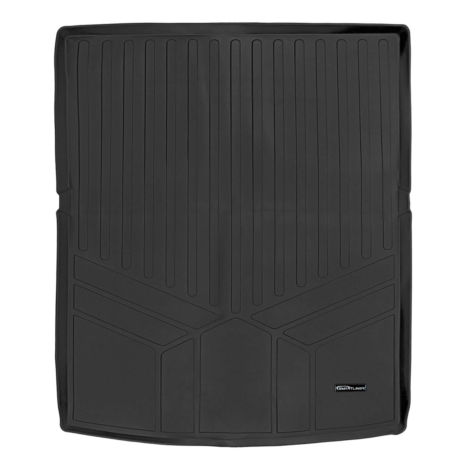 SMARTLINER Floor Liners for 2021-2025 Chevrolet Suburban (2nd Row Bench)