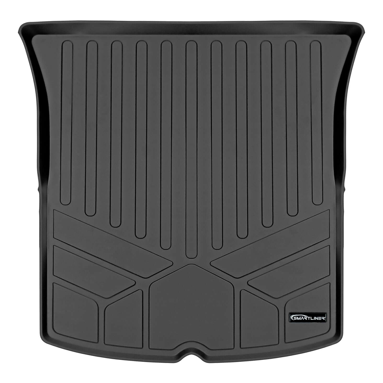 SMARTLINER Floor Liners for 2020-2025 Tesla Model Y (5 Passenger)