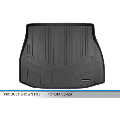 SMARTLINER Floor Liners for 2021-2024 Toyota Venza