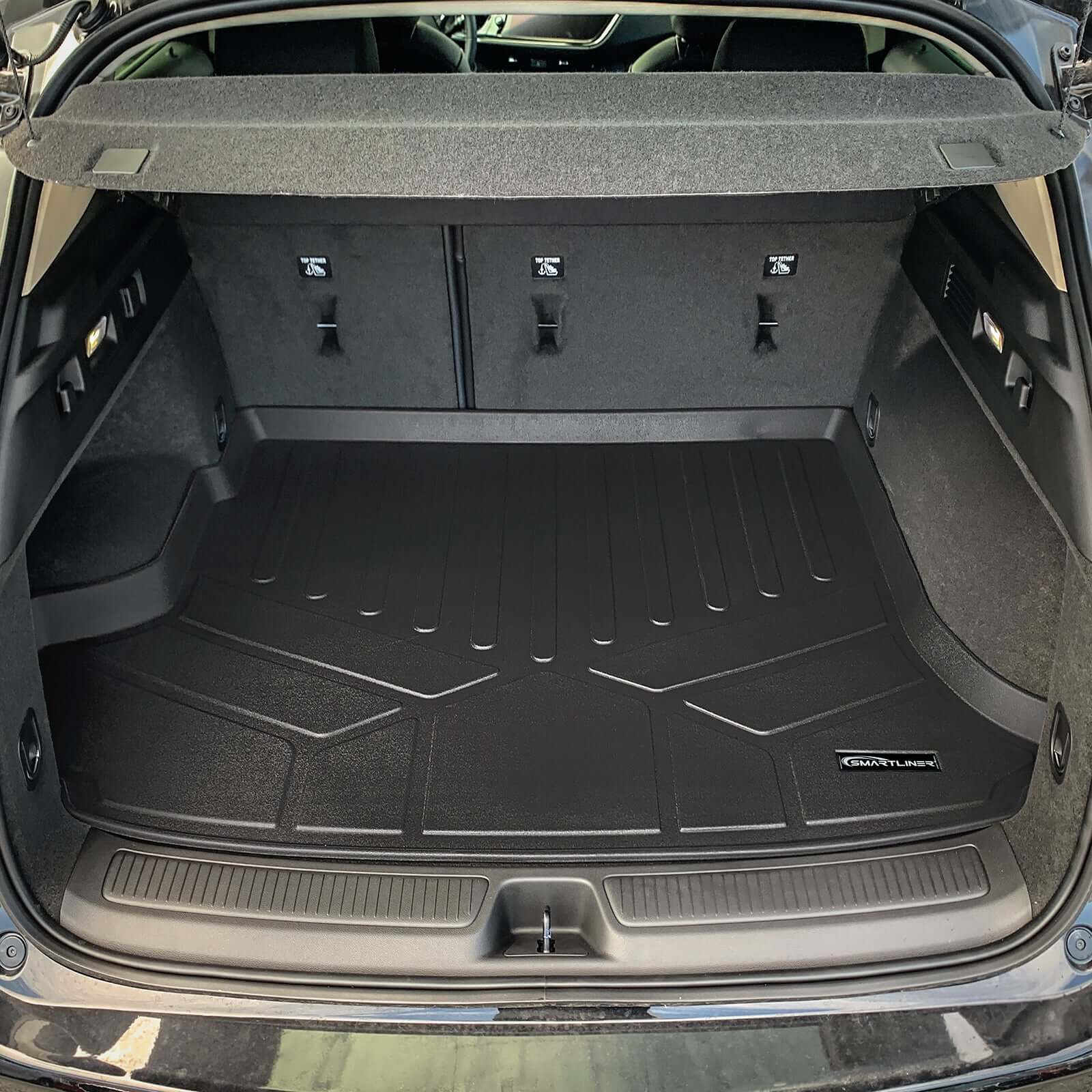 SMARTLINER Floor Liners for 2024-2026 Buick Envision