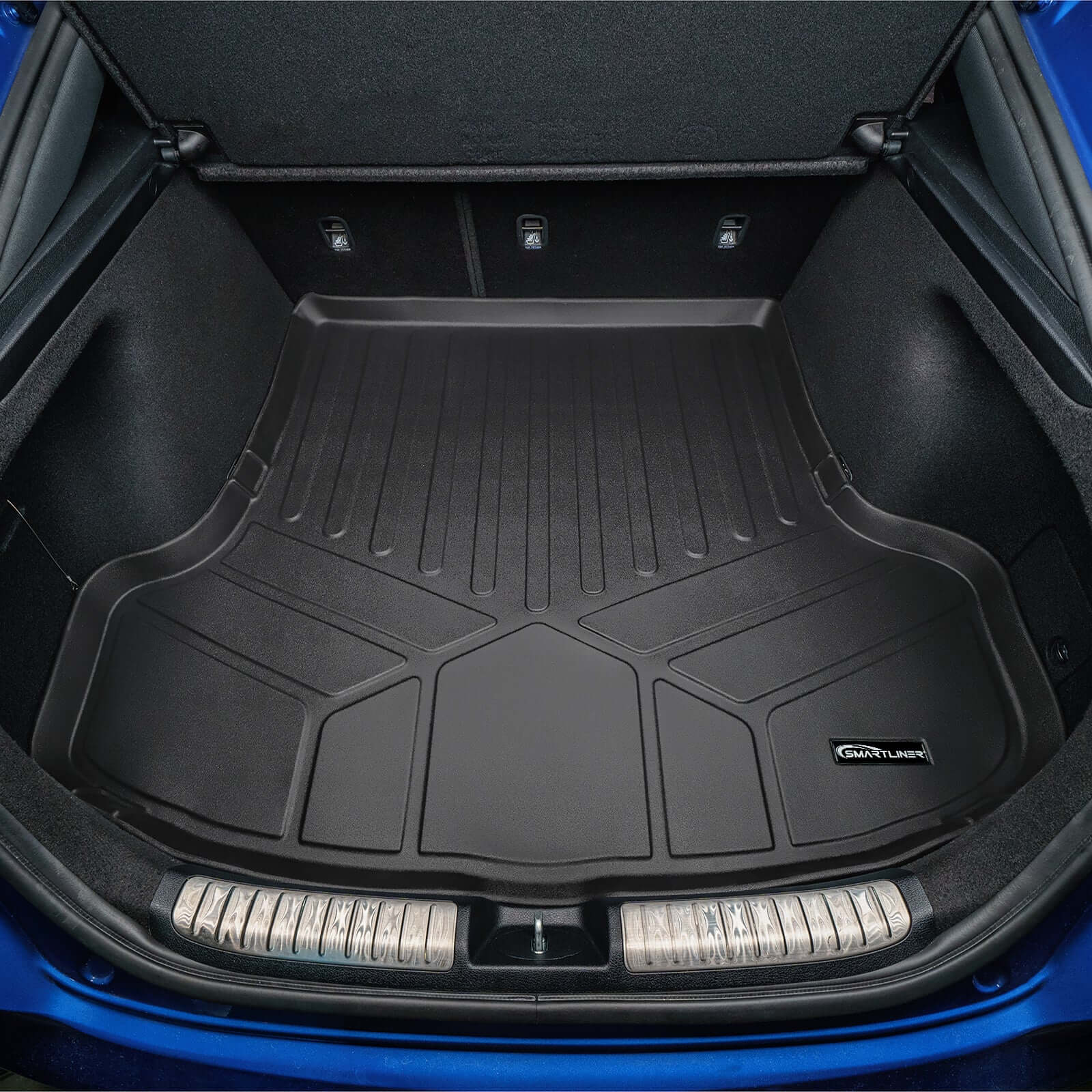 SMARTLINER Floor Liners for 2018-2023 Kia Stinger (AWD)