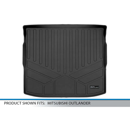 SMARTLINER Custom Fit Floor Liners For 2022 - 2026 Mitsubishi Outlander
