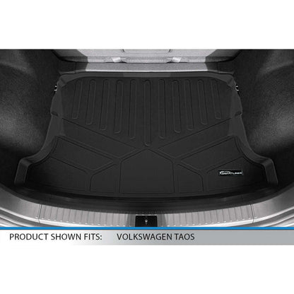 SMARTLINER Floor Liners for 2022-2026 Volkswagen Taos (Only Fits FWD Models)