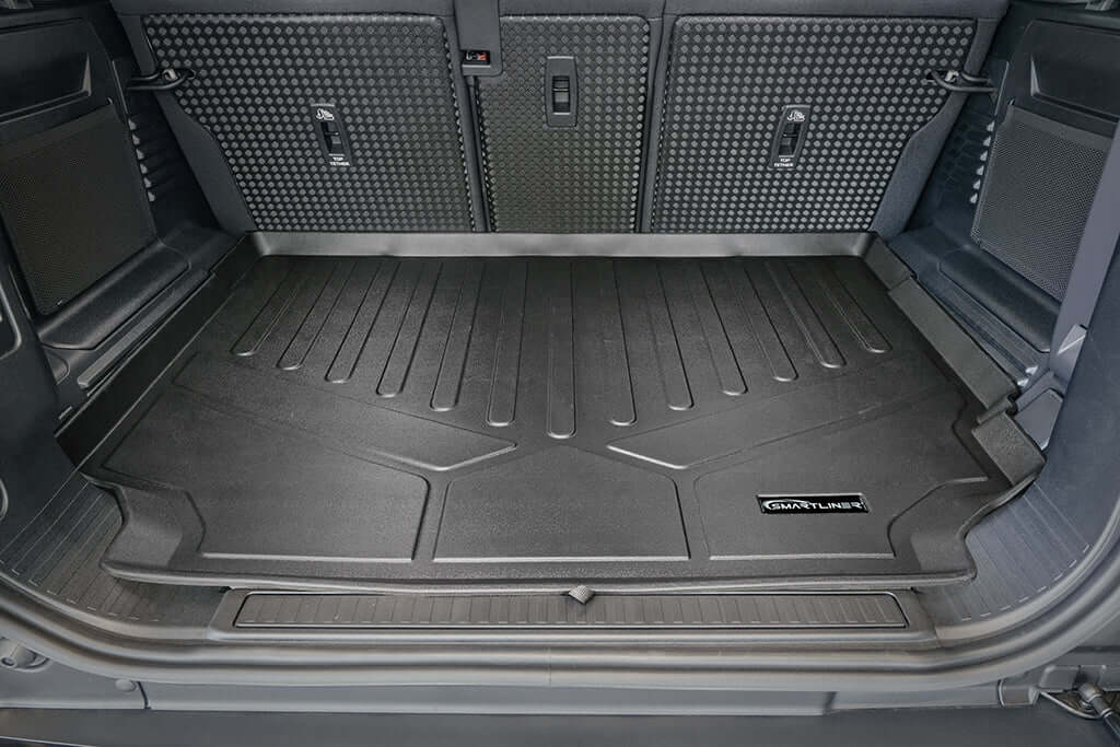 SMARTLINER Floor Liners for 2020-2025 Range Rover Defender 110