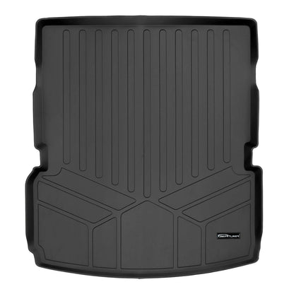 SMARTLINER Floor Liners for 2021-2026 Jeep Grand Cherokee L w/ 2nd Row Bench Seat (No subwoofer)