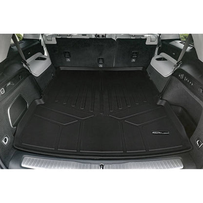 SMARTLINER Floor Liners for 2021-2026 Jeep Grand Cherokee L w/ 2nd Row Bench Seat