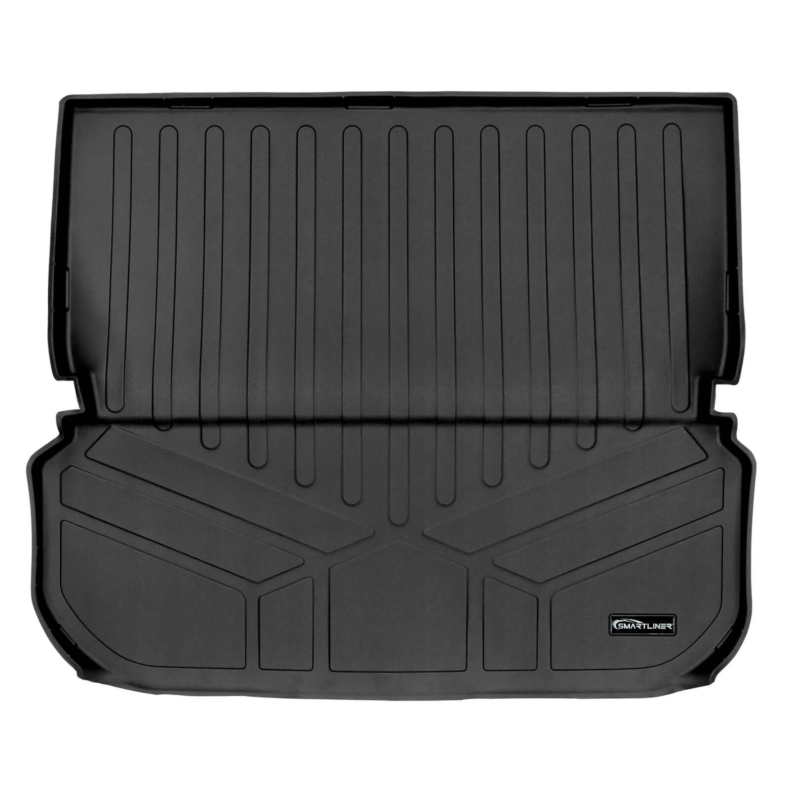 SMARTLINER Floor Liners for 2022-2026 Infiniti QX60 (6 Passenger)