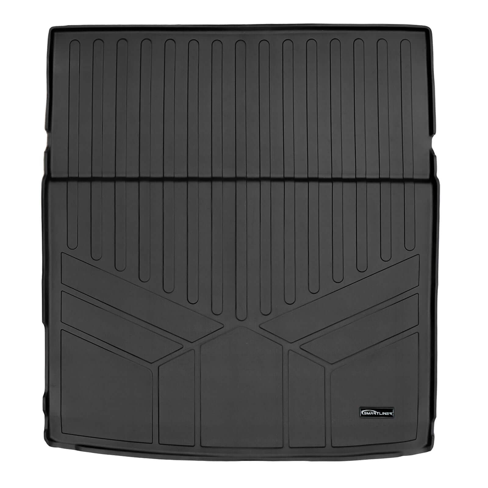 SMARTLINER Floor Liners for 2022-2025 Jeep Grand Wagoneer (7 Passenger Model)