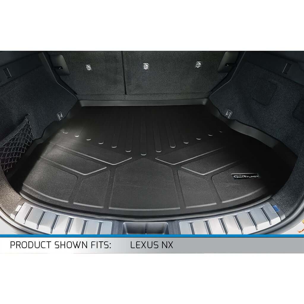 SMARTLINER Floor Liners for 2022-2026 Lexus NX Hybrid Models