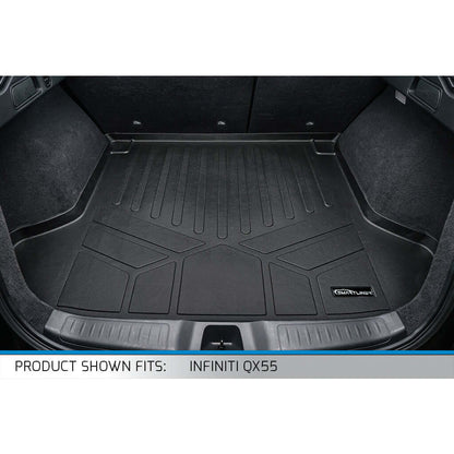 SMARTLINER Floor Liners for 2022-2025 Infiniti QX55