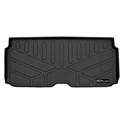 SMARTLINER Floor Liners for 2020-2025 MINI Hardtop 2-Door Automatic Transmission
