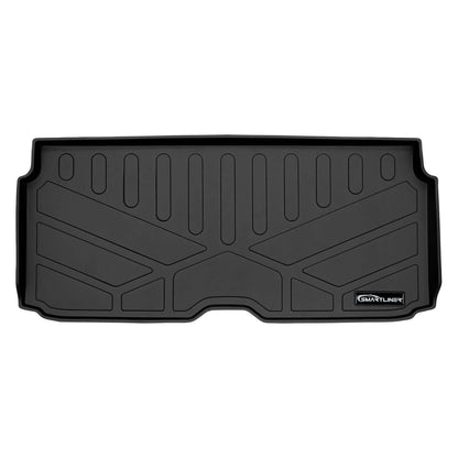SMARTLINER Floor Liners for 2022-2024 MINI Hardtop 2-Door Manual Transmission