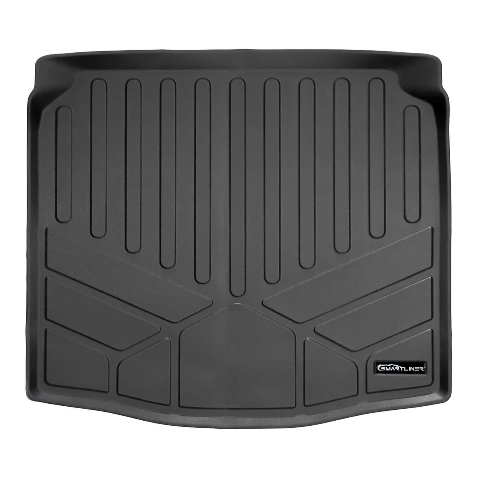 SMARTLINER Floor Liners for 2022-2026 Toyota Corolla Cross (Fits AWD)