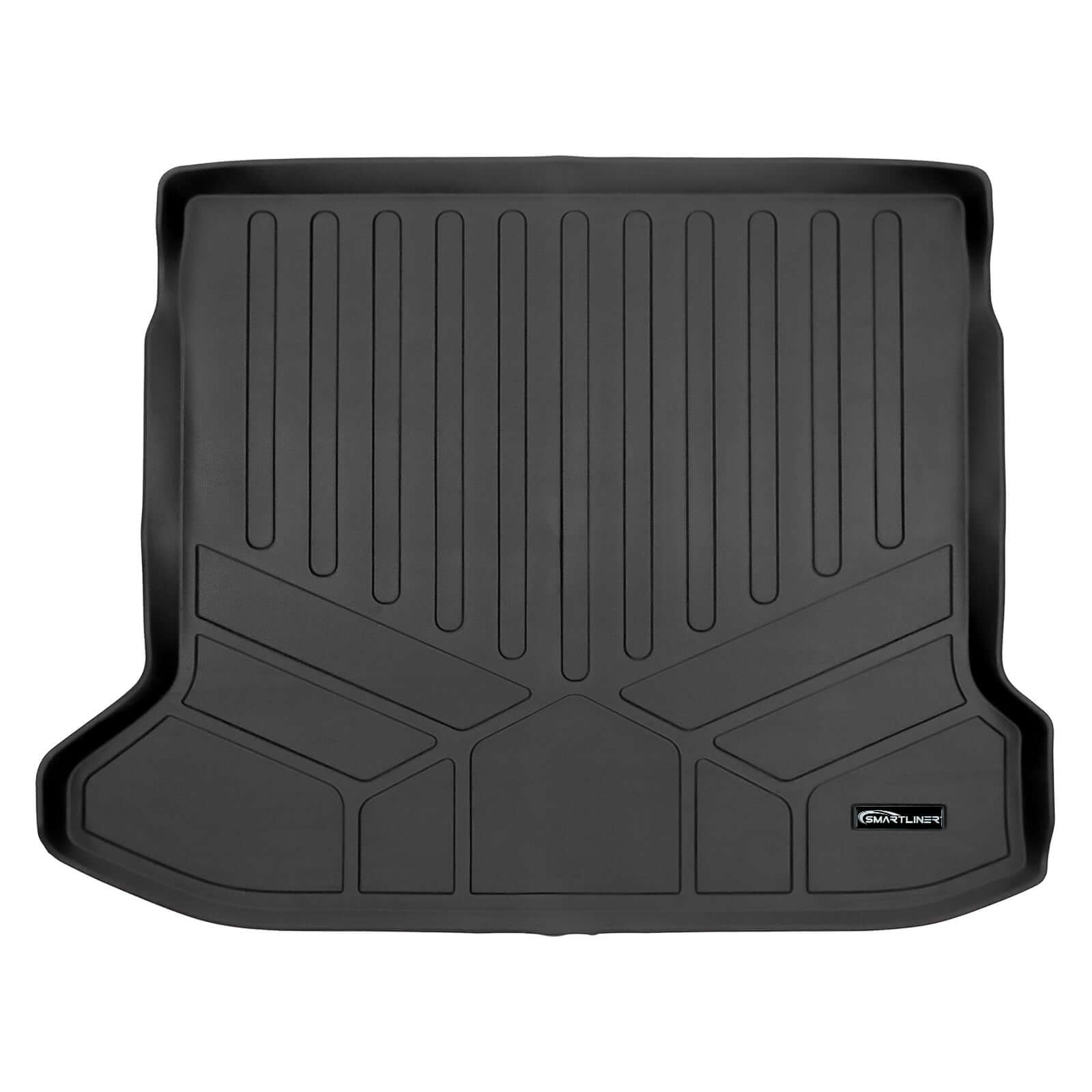 SMARTLINER Floor Liners for 2022-2024 Hyundai IONIQ 5 with moveable console