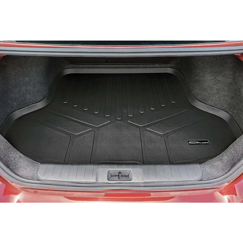 SMARTLINER Floor Liners for 2022-2025 Nissan Sentra (Sedan Models Only)