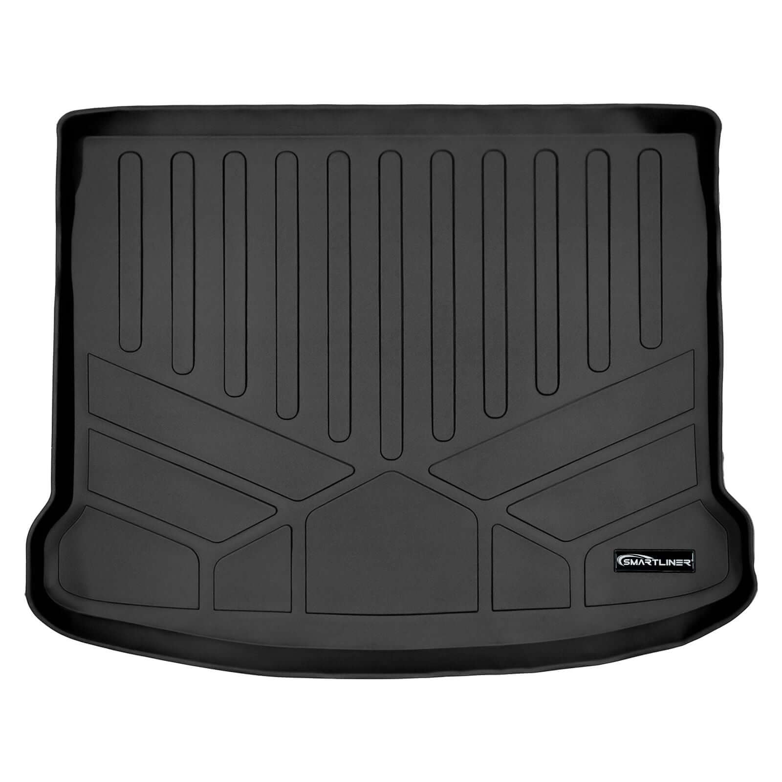 SMARTLINER Custom Fit Floor Liners For 2019-2026 Mazda 3 FWD (Hatchback)