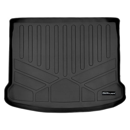 SMARTLINER Custom Fit Floor Liners For 2019-2026 Mazda 3 FWD (Hatchback)